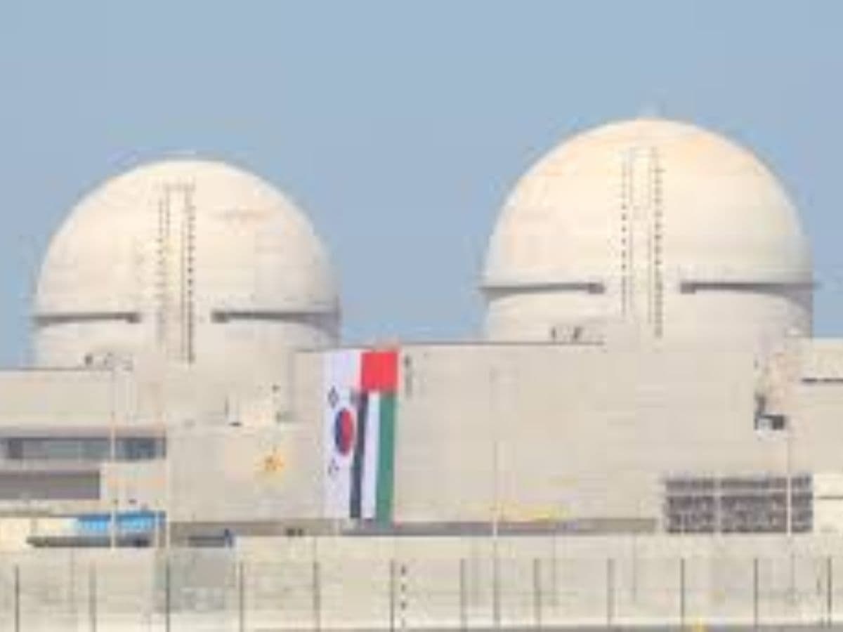 Korea-built plant