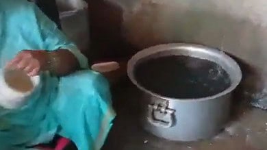 Dishes at restaurant in Hyderabad washed in 'drainage' water
