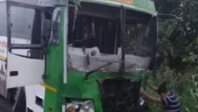 Hathras bus accident: 2 children die during treatment, toll reached 17