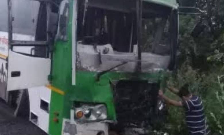Hathras bus accident: 2 children die during treatment, toll reached 17