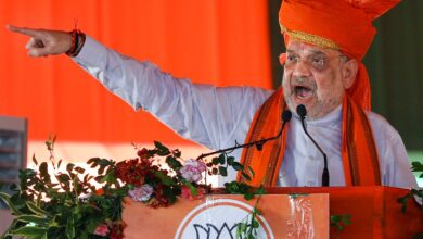 J-K heads for historic assembly polls under Constitution: Amit Shah