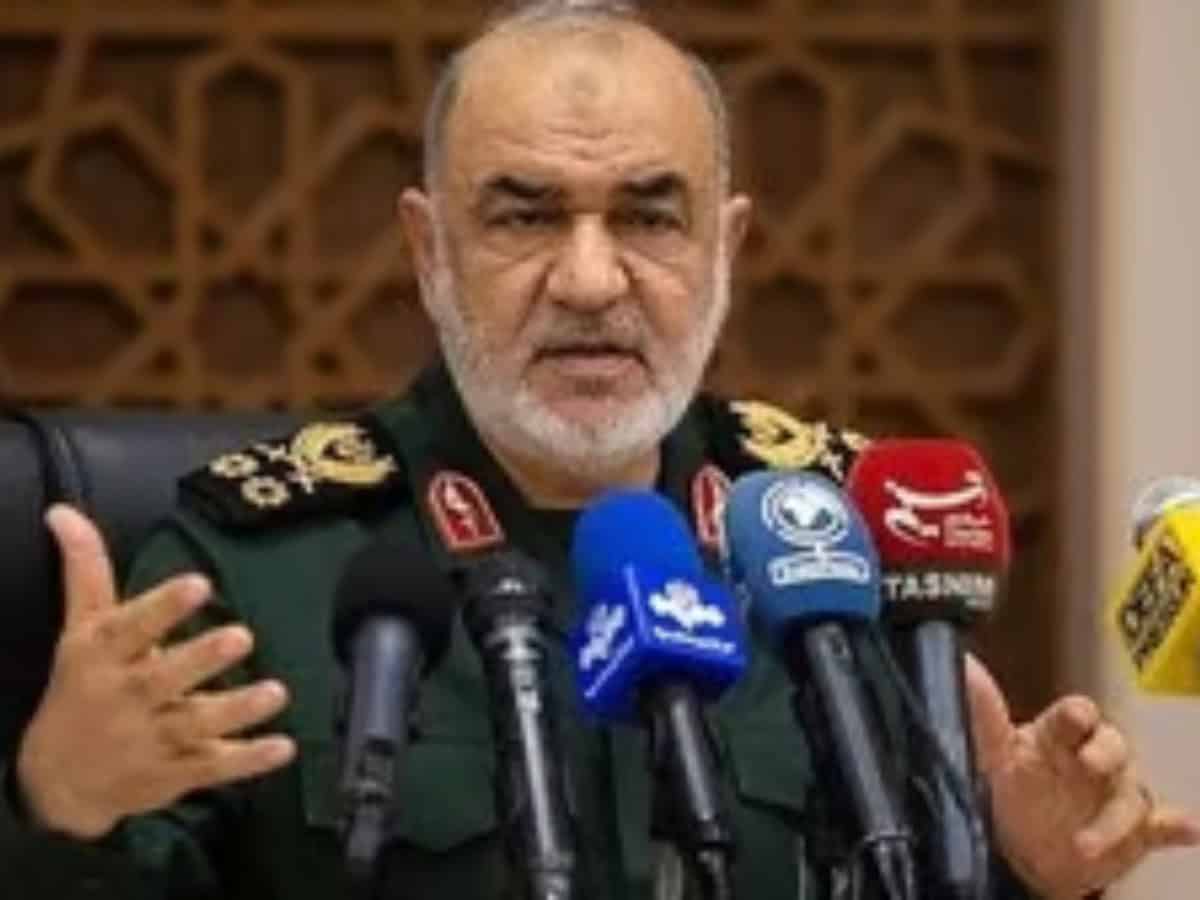 Hossein Salami