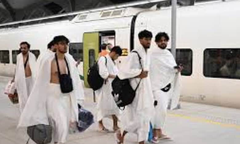 Haj Bus