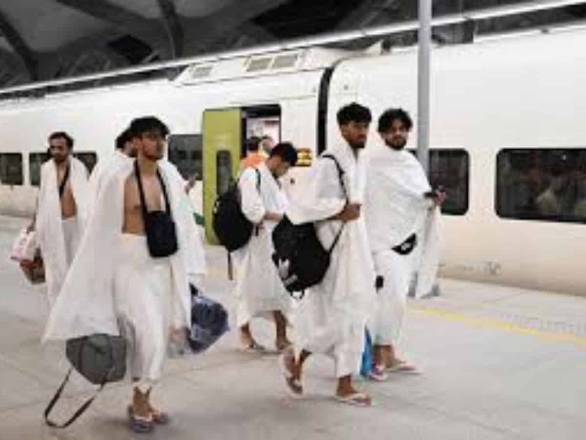 Haj Bus