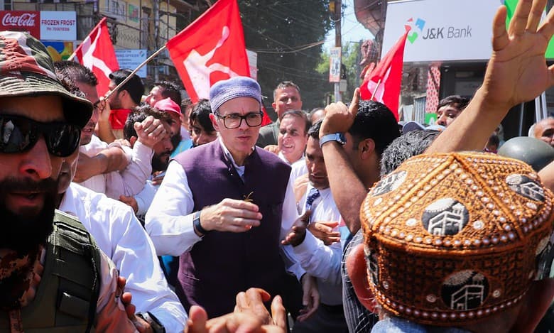 NC, alliance partner Congress set to form next government in J-K: Omar Abdullah