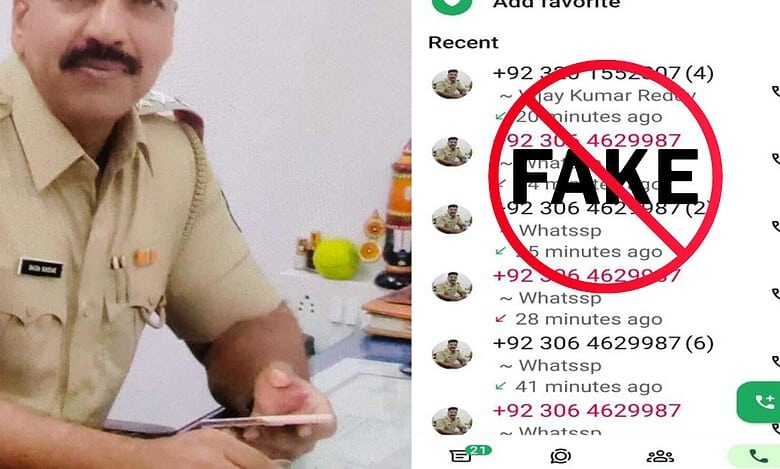 Sajjanar warns parents of cybercriminals using fake kidnapping threats to extort money