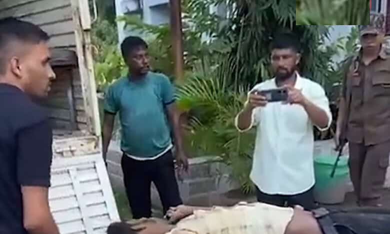Assam eviction drive turns violent; 2 civilians shot dead, 22 cops injured