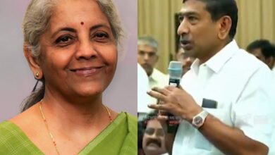 TN: Coimbatore' popular restaurant Annapoorna MD made to apologise to Sitharaman