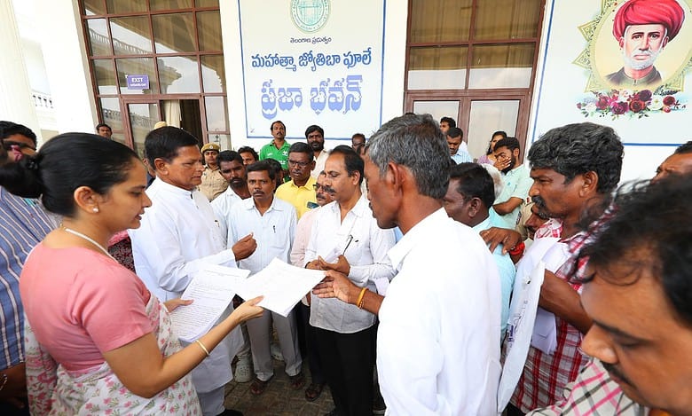 Praja Vani: Telangana CM wants details of schemes online