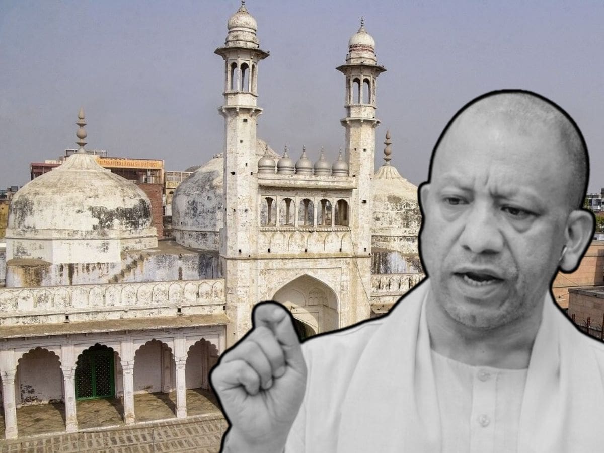 'Unfortunate' to refer to Gyanvapi as mosque: CM Adityanath