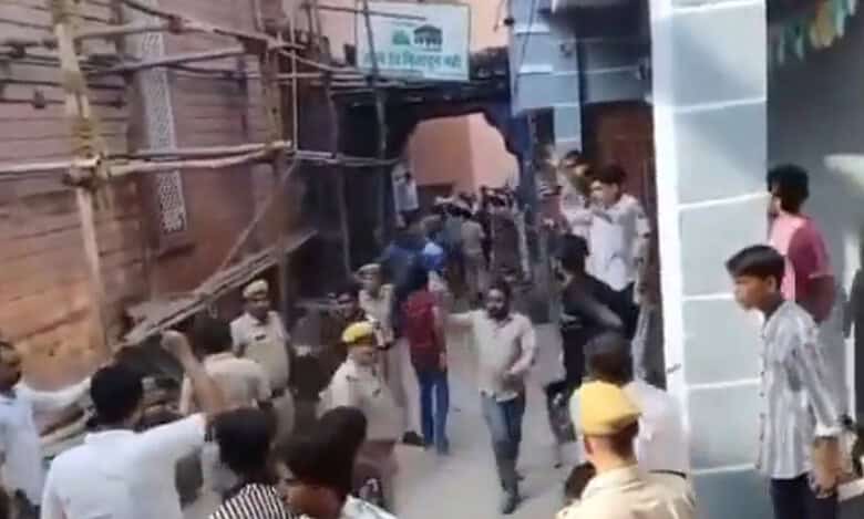 Rajasthan: Properties demolished amid violence as communal unrest surge