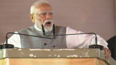 PM Narendra Modi defended Amit Shah