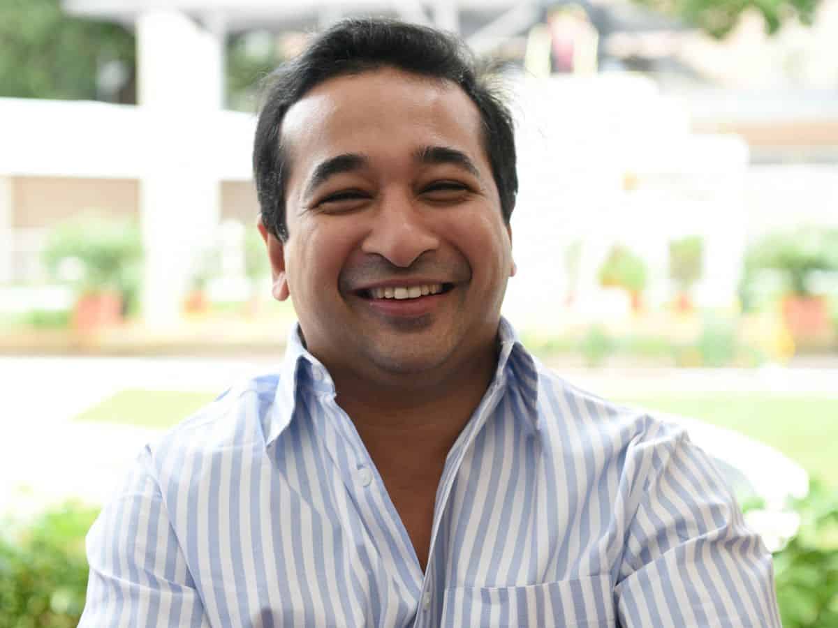 Case registered against BJP MLA Nitesh Rane for hate speech at Ganpati programme in Navi Mumbai