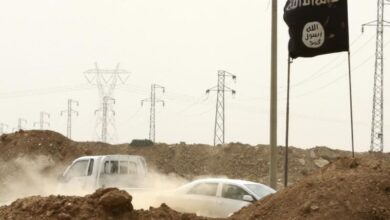 Three IS militants killed in Iraqs northern city of Kirkuk