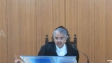 After Pakistan remarks, Karnataka judge in soup again, for misogyny