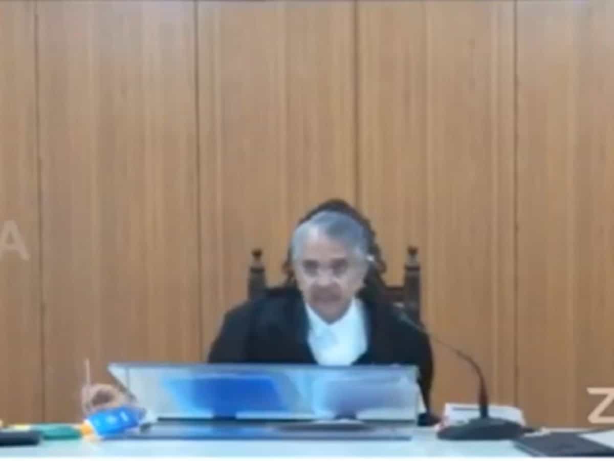 After Pakistan remarks, Karnataka judge in soup again, for misogyny