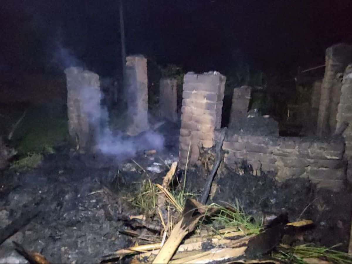Bihar CM Nitish condemns Nawada incident, asks officials to act strictly