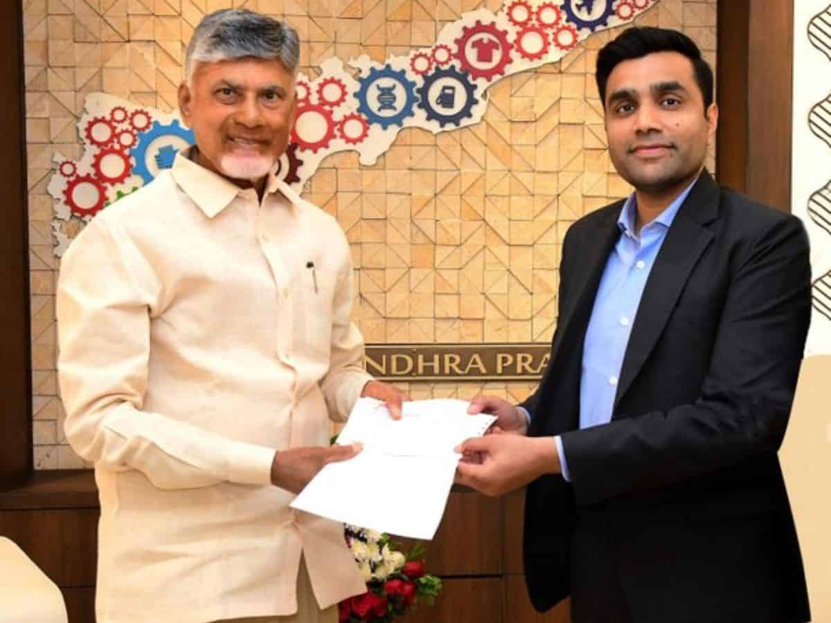 Adani Group donates Rs 25 crore towards Andhra flood relief efforts