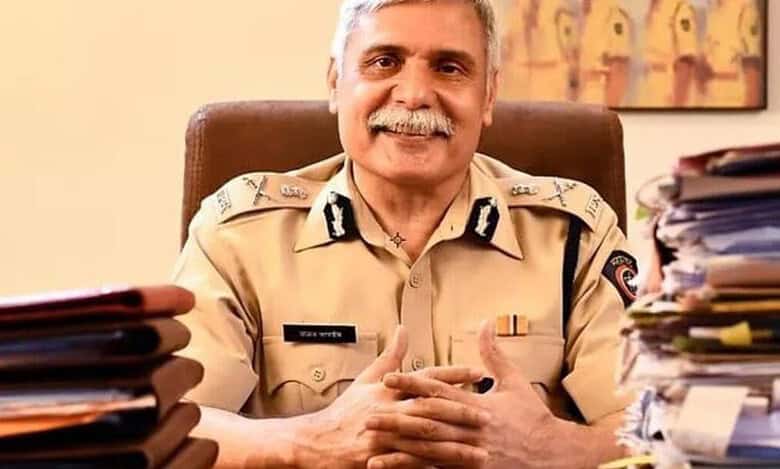 Former Mumbai police commissioner Sanjay Pandey joined Congress ahead of Maharashtra Assembly elections