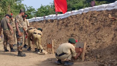New miniature arms range established to boost NCC cadet training