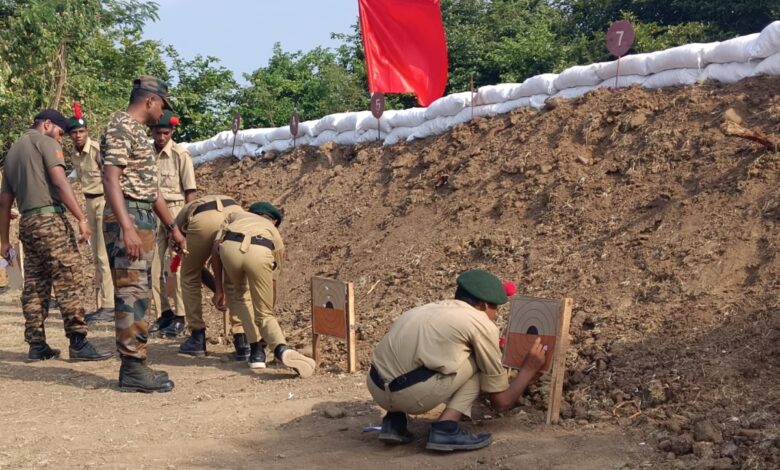 New miniature arms range established to boost NCC cadet training