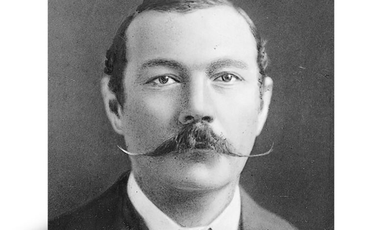 Arthur Conan Doyle