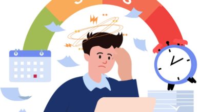 Addressing workplace stress: Reducing mental health stigma