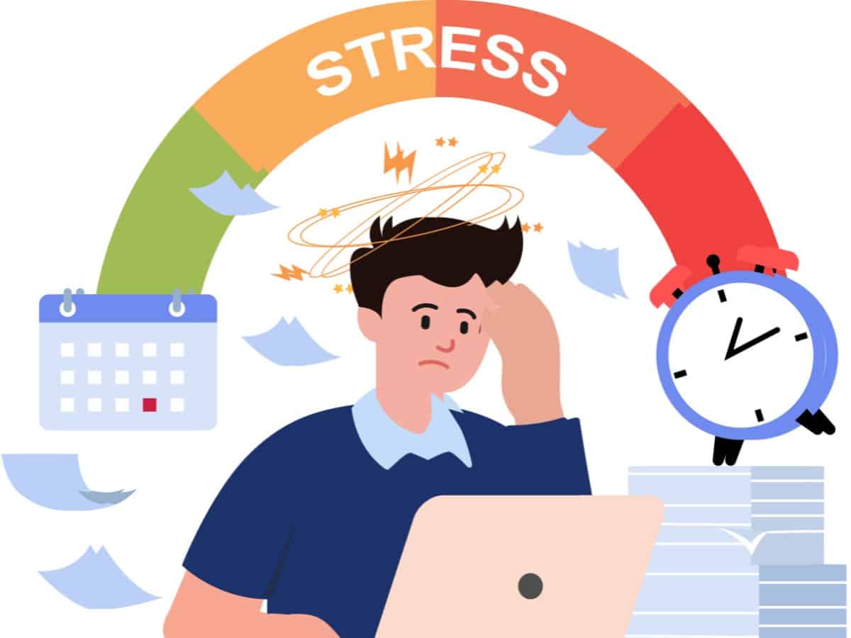 Addressing workplace stress: Reducing mental health stigma
