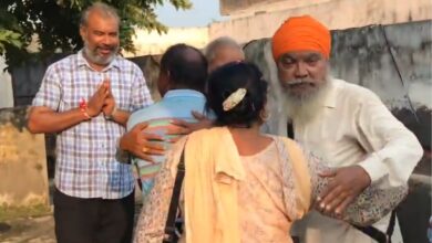 After 23 years stranded in Lebanon, Punjab man returns home