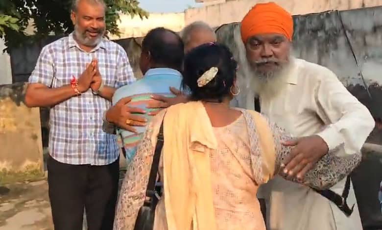 After 23 years stranded in Lebanon, Punjab man returns home