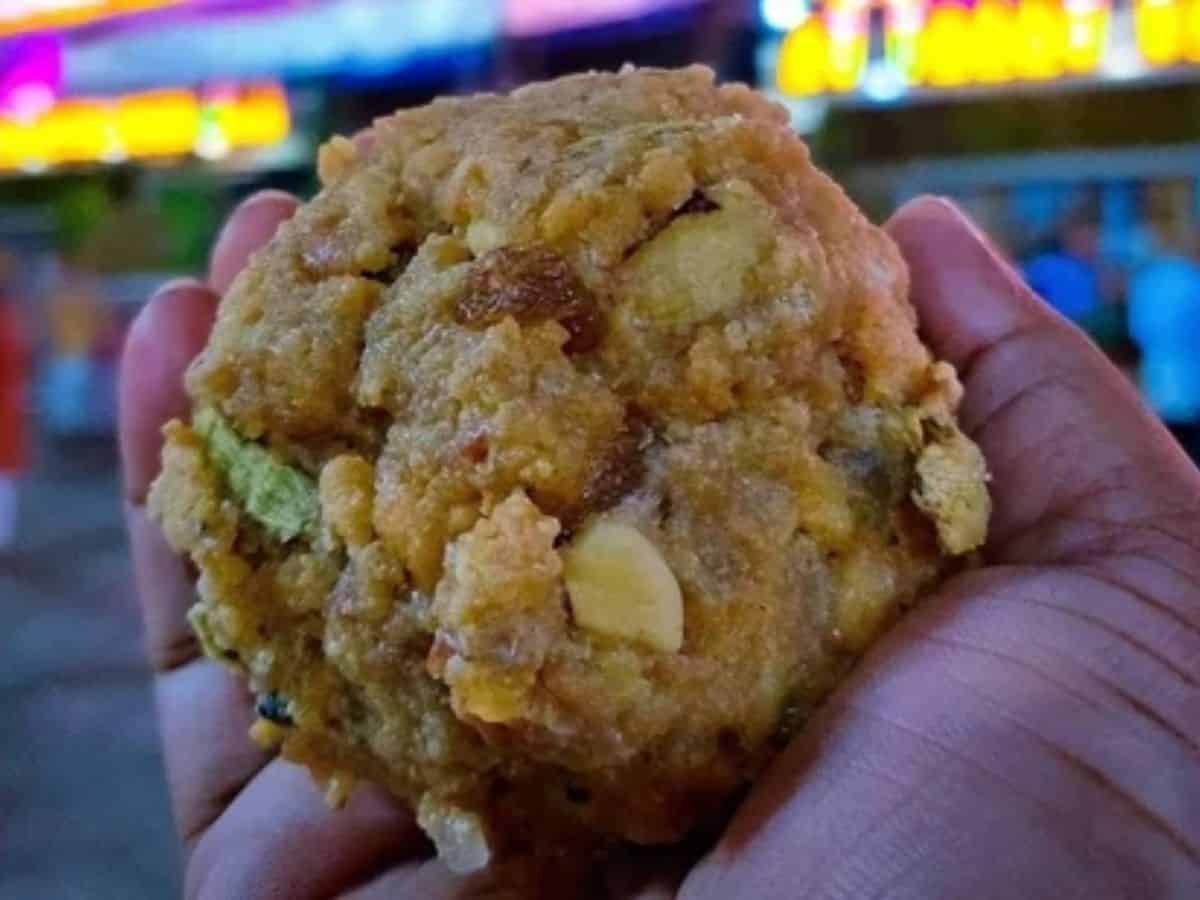 MP: Politicians, religious leaders demand probe into Tirupati laddu adulteration