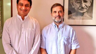 Congress appoints Uday Bhanu Chib as new IYC president