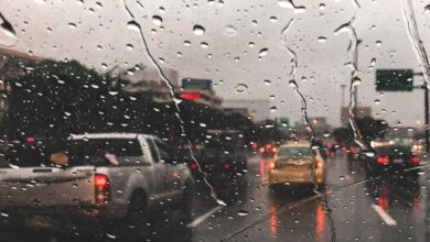 Hyderabad sees unseasonal rain, surprises residents before summer