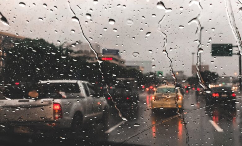 Hyderabad sees unseasonal rain, surprises residents before summer