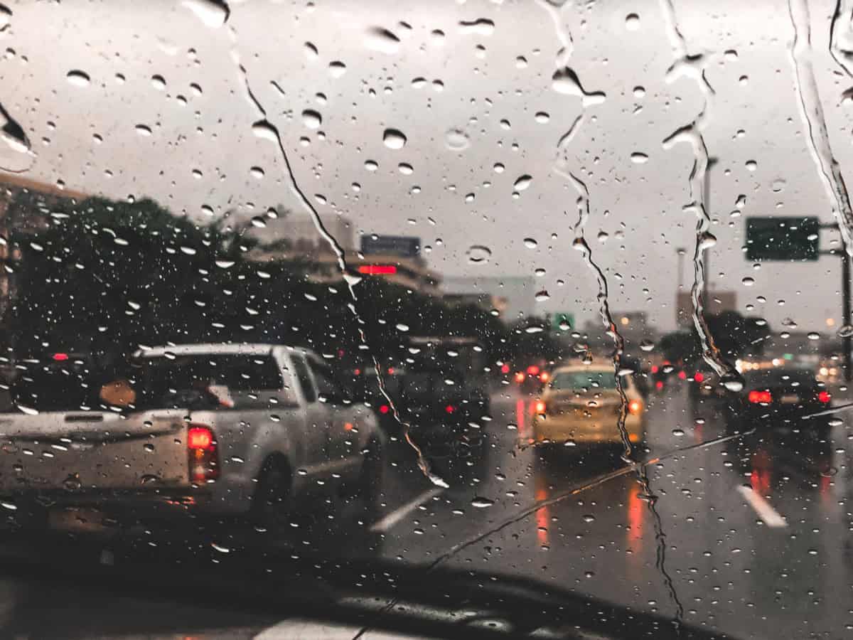 Hyderabad sees unseasonal rain, surprises residents before summer