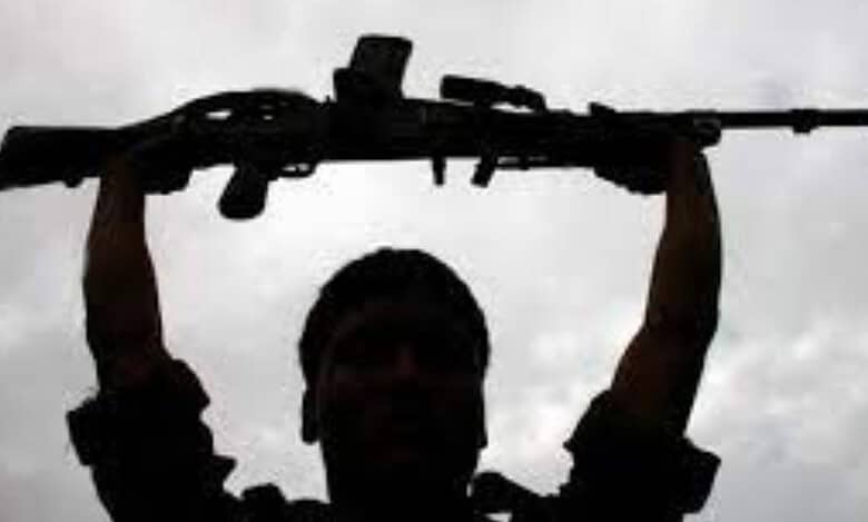 400 militants to lay down their arms in Tripura on Tuesday