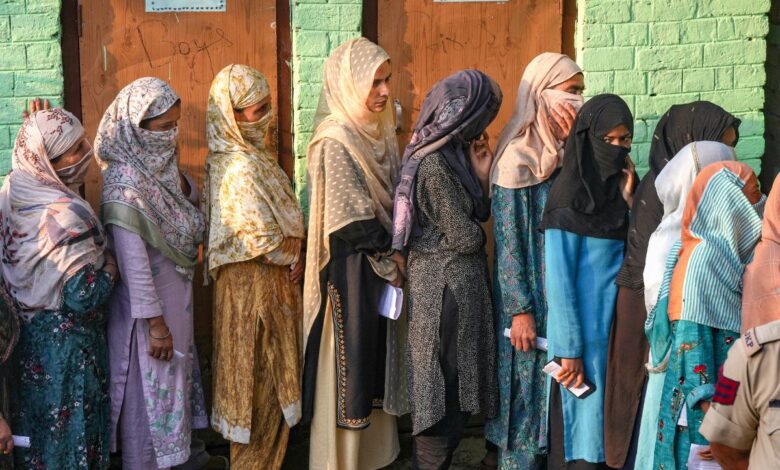 Second phase of J&K elections