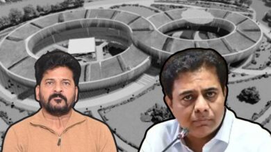 KTR demands clarity on if Hyderabad Pharma City is operational or cancelled