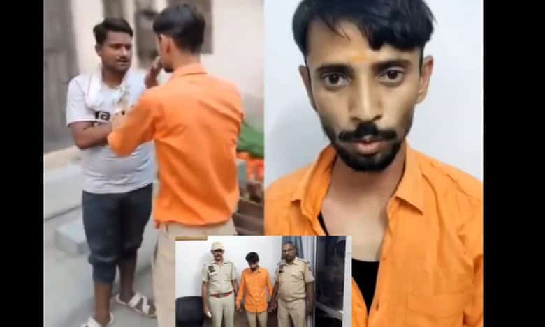 Rajasthan: Man arrested for assaulting vegetable vendor in viral video