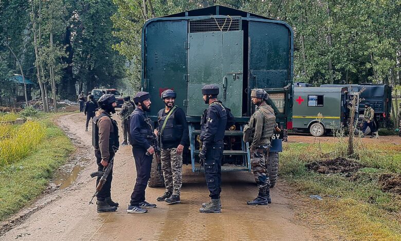 Soldier injured in J&K terrorist attack succumbs, toll mounts to 5