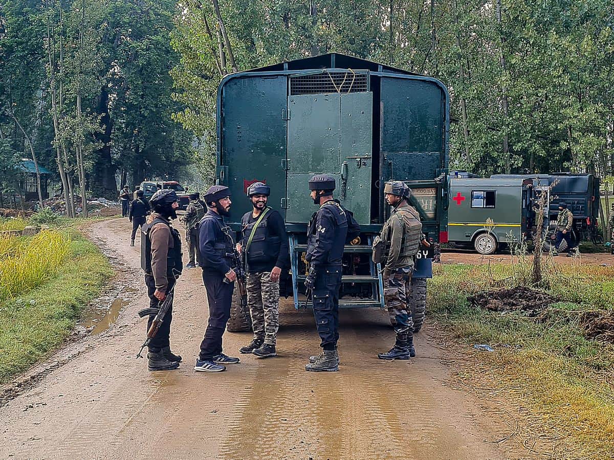 Soldier injured in J&K terrorist attack succumbs, toll mounts to 5