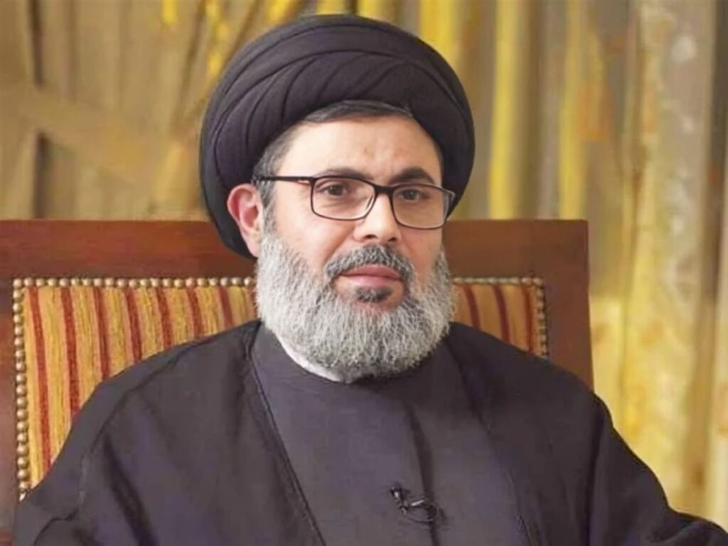 Hashem Safieddine