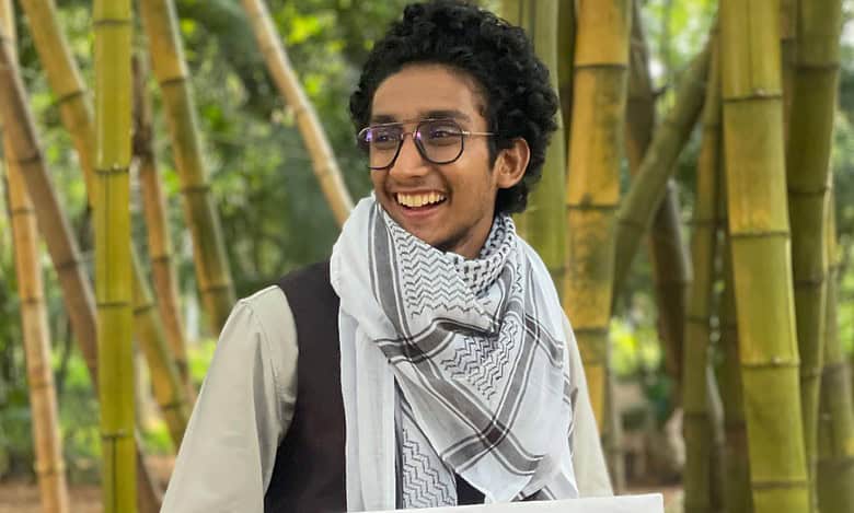 TISS Hyderabad Pro-VC accused of withholding degree from student for wearing Keffiyeh