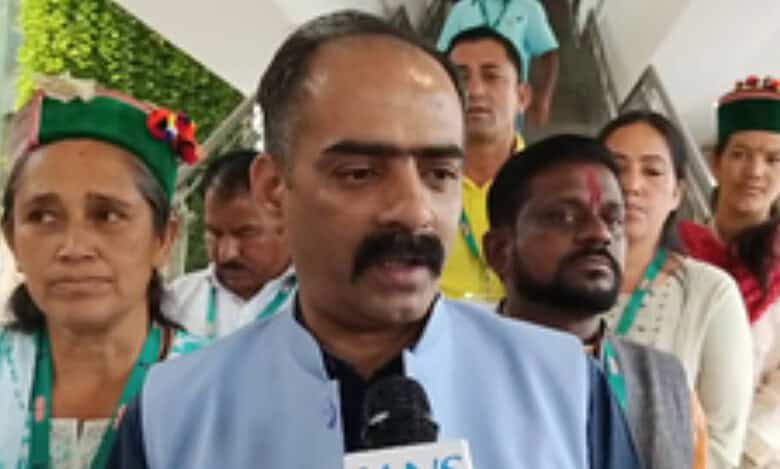 Himachal Cabinet Minister Anirudh Singh defends govt’s order for name displays at eateries