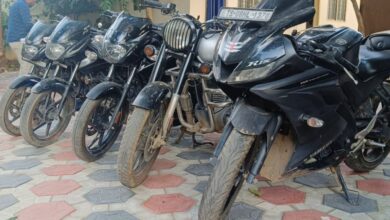 Bike Theft in Hyderabad