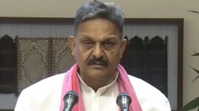 Case filed against MP Afzal Ansari over marijuana remarks
