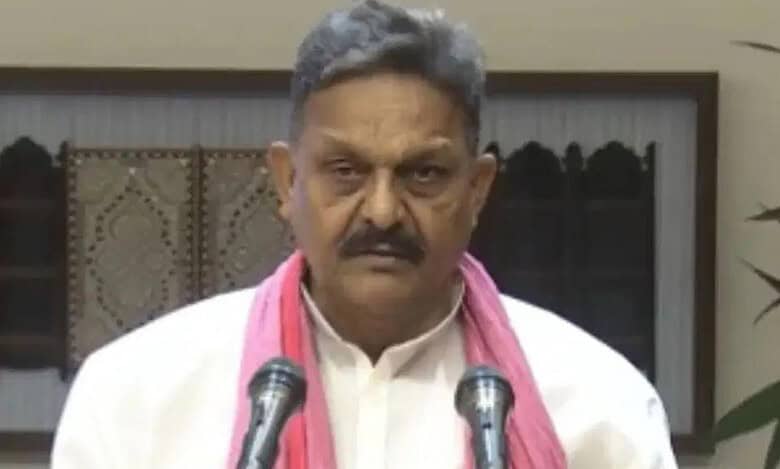 Case filed against MP Afzal Ansari over marijuana remarks