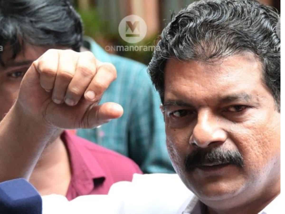 Pinarayi Vijayan’s Pol Secy mulls legal action against Left MLA Anvar
