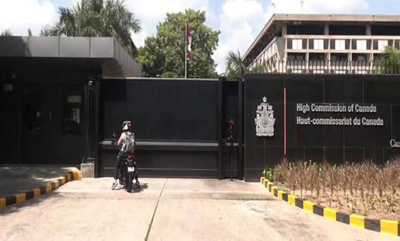 Indian High Commission in Canada