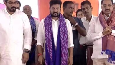Hyderabad: CM Revanth inaugurates Indian Institute of Handloom Technology